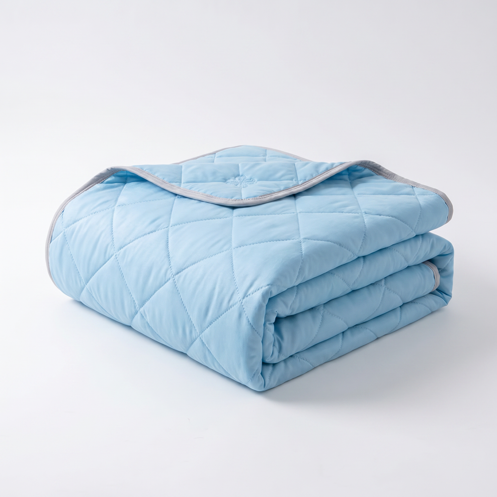 Pillow Dreams – Cooling Blanket · Kühlende Sommerdecke