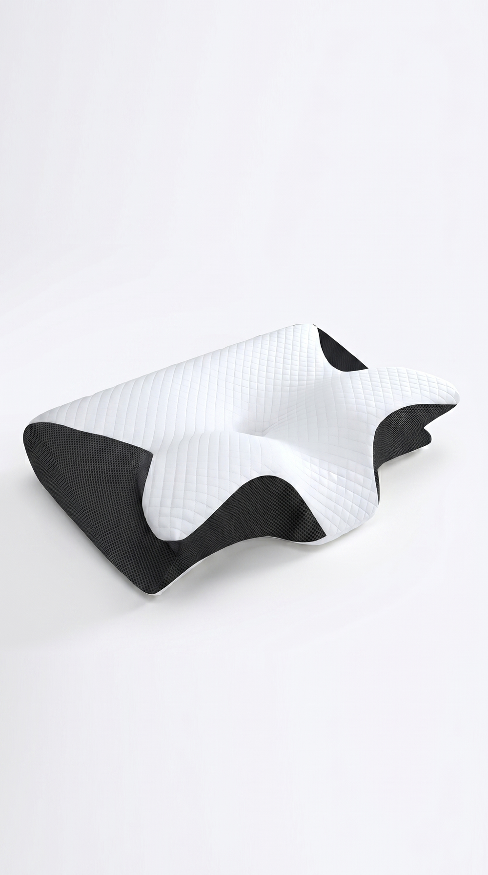 Pillow Dreams – Ergonomisches Nackenkissen aus Memory-Schaum